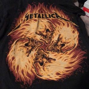 Metallica T-shirt
